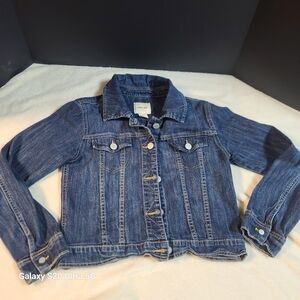 Cherokee Dark Womens DeniJacket